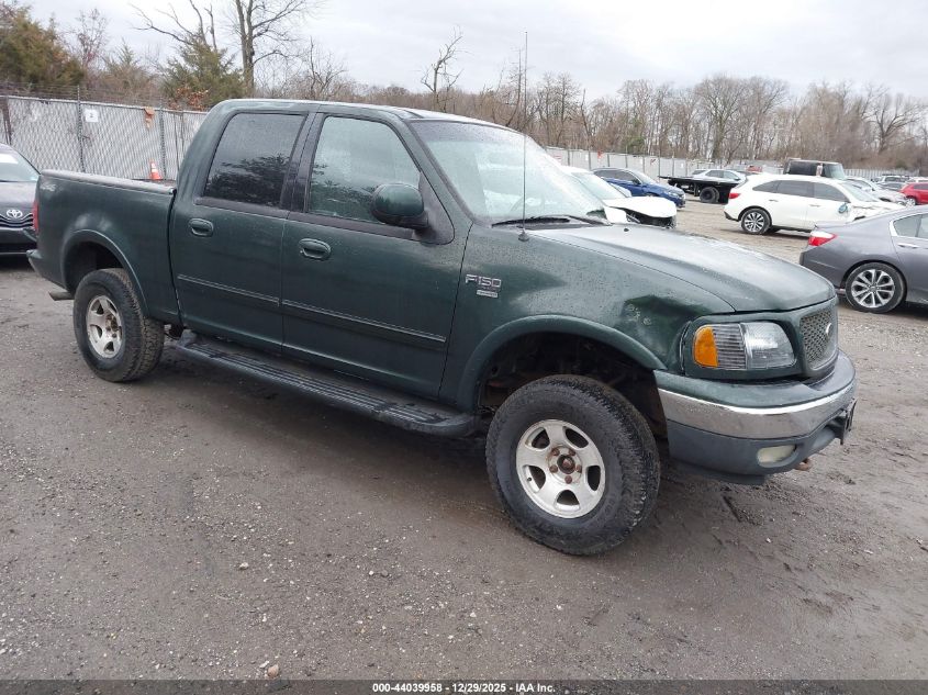 2001 Ford F-150