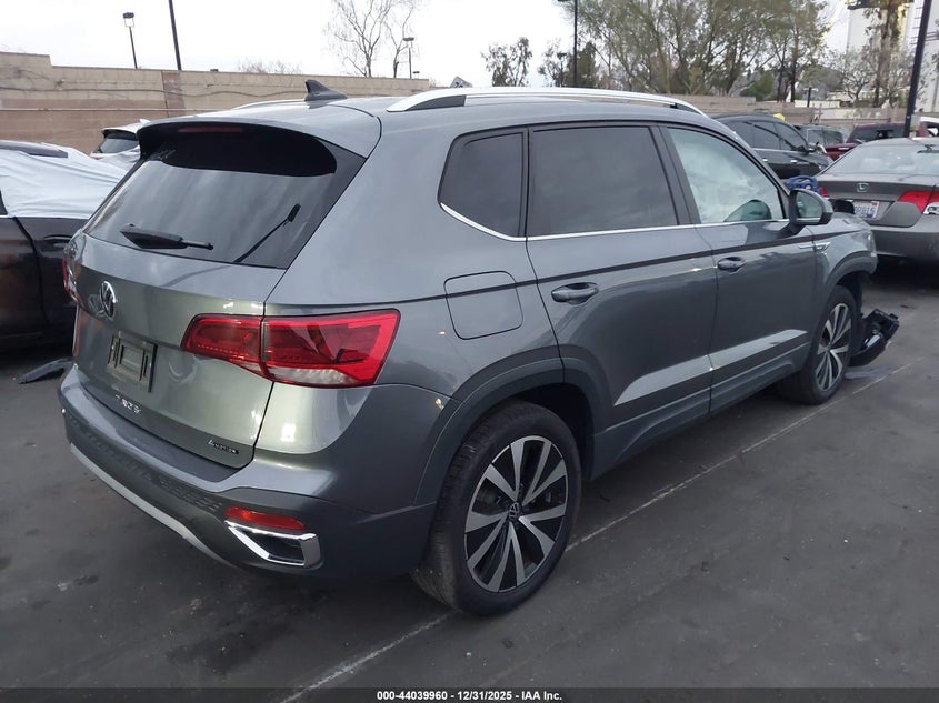 2022 Volkswagen Taos 1.5T Se