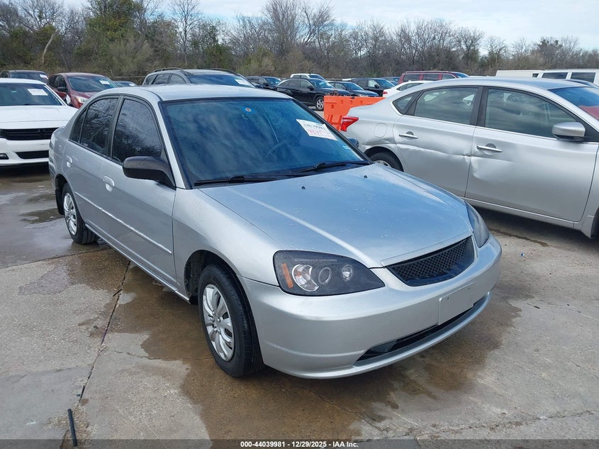 2HGES16583H577238 2003 Honda Civic Lx auction photo 1