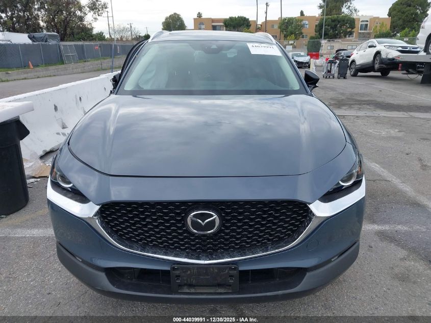 2023 Mazda Cx-30 2.5 S Carbon Edition VIN: 3MVDMBCM4PM552705 Lot: 44039991