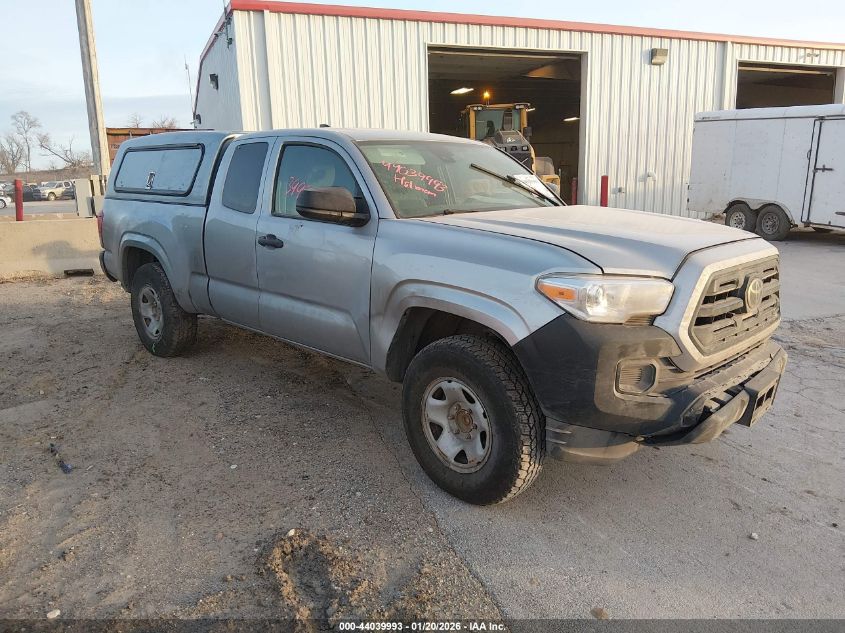 2019 Toyota Tacoma