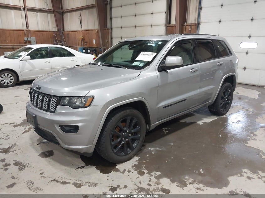 2018 Jeep Grand Cherokee Altitude 4X4