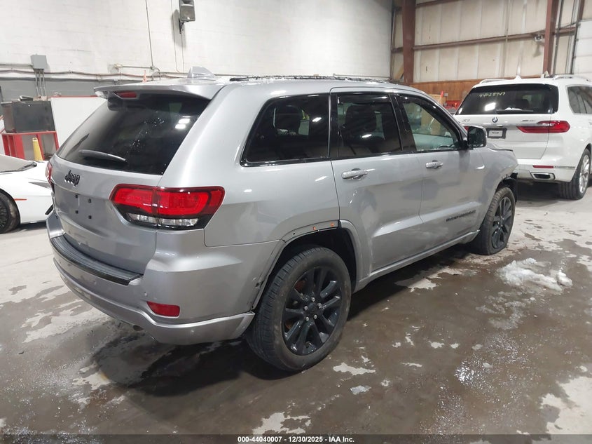2018 Jeep Grand Cherokee Altitude 4X4