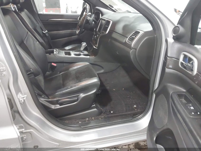 2018 Jeep Grand Cherokee Altitude 4X4