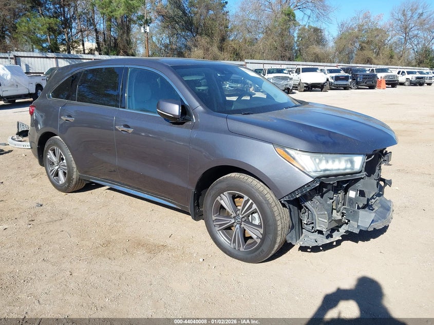2017 Acura Mdx