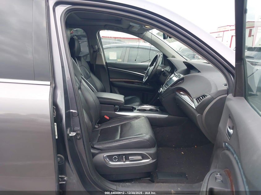 2020 Acura Mdx Standard