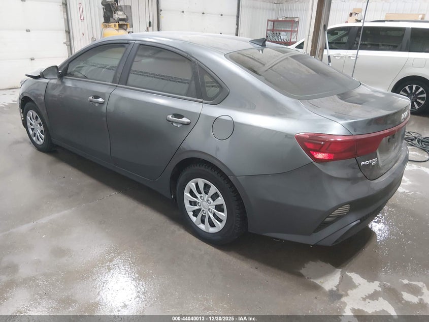 2024 Kia Forte Lx