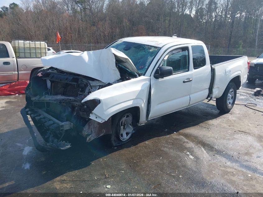 2020 Toyota Tacoma Sr