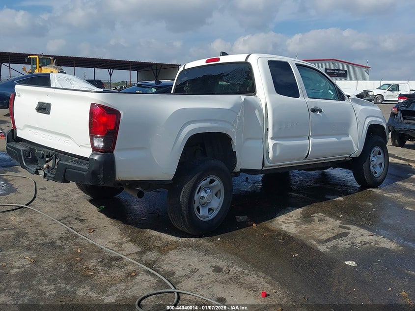 2020 Toyota Tacoma Sr