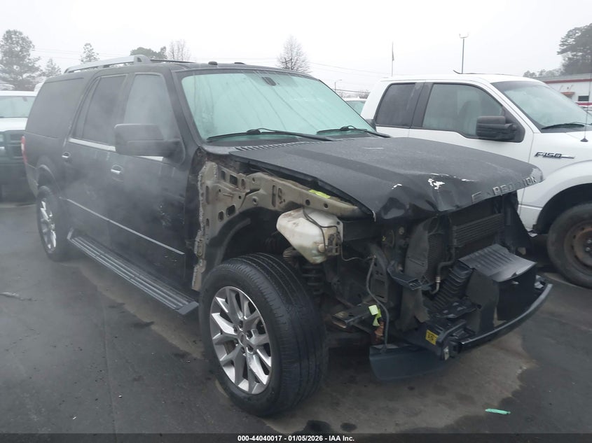 2017 Ford Expedition El Limited