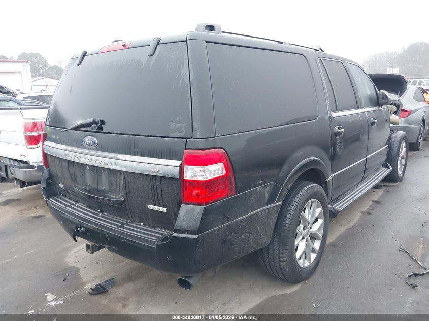 2017 Ford Expedition El Limited