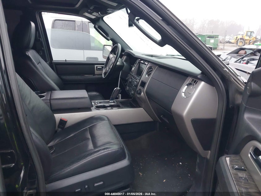 2017 Ford Expedition El Limited