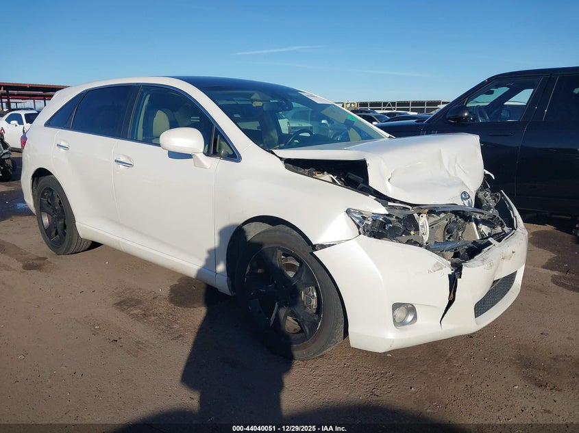 2009 Toyota Venza Base V6