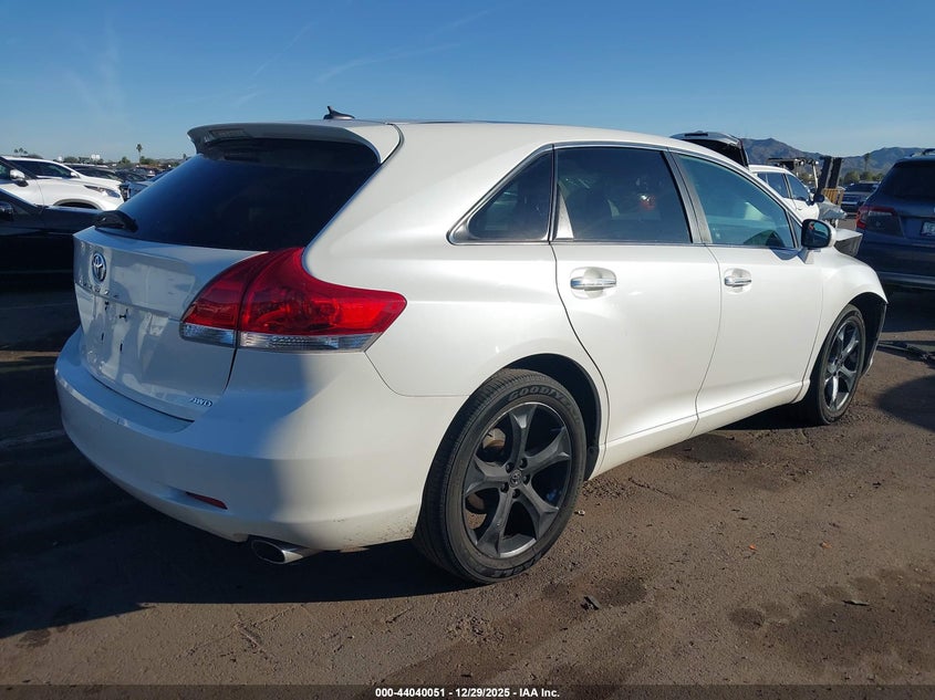2009 Toyota Venza Base V6