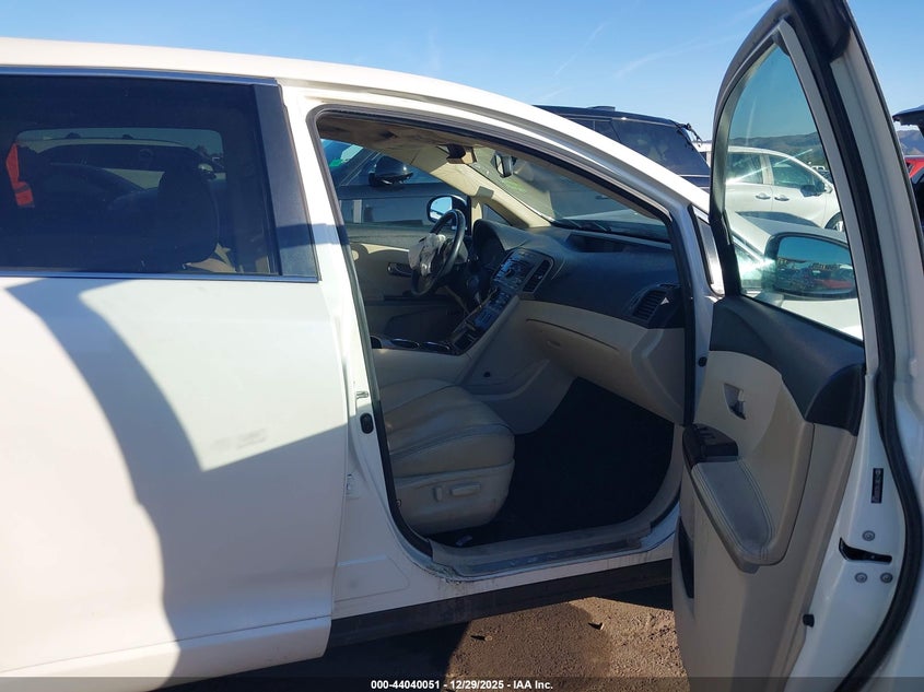 2009 Toyota Venza Base V6