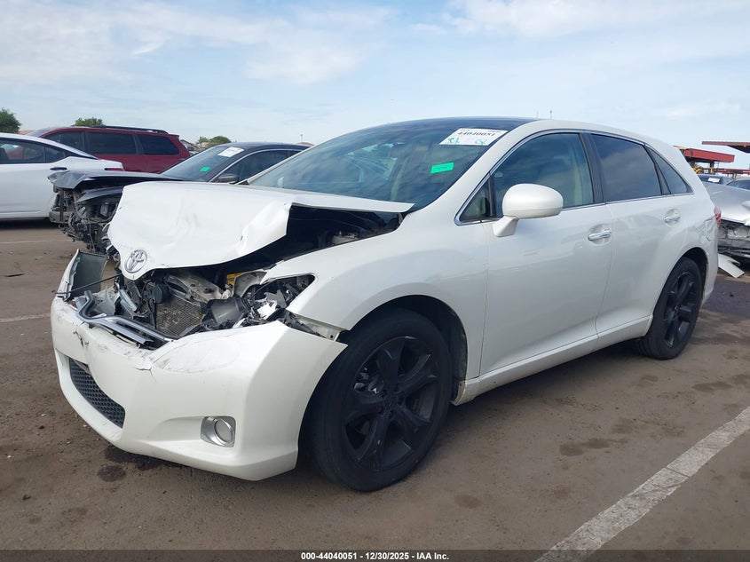 2009 Toyota Venza Base V6