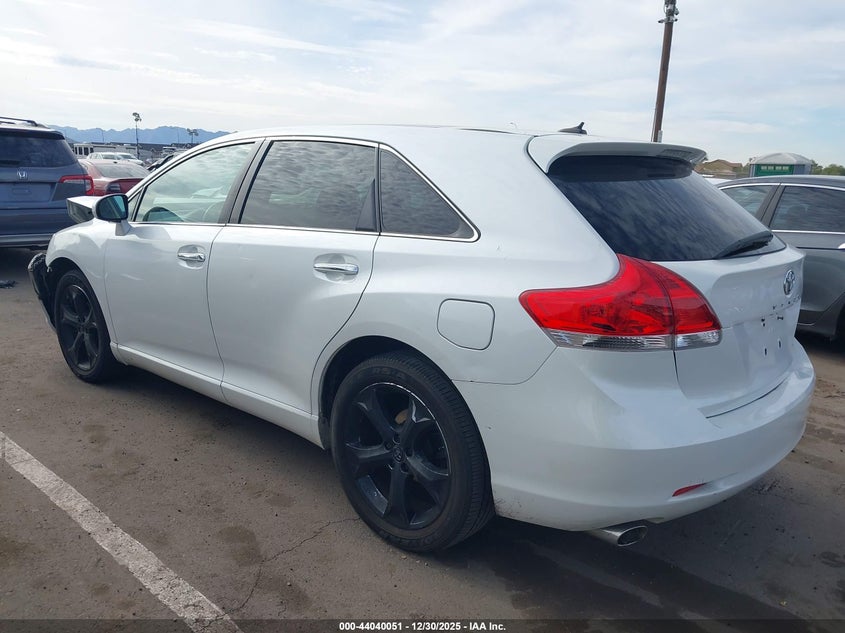 2009 Toyota Venza Base V6