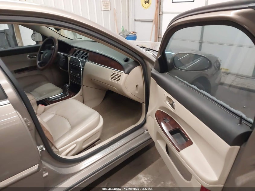 2007 Buick Lacrosse Cxs