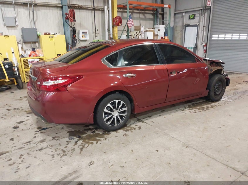 2016 Nissan Altima 2.5 S