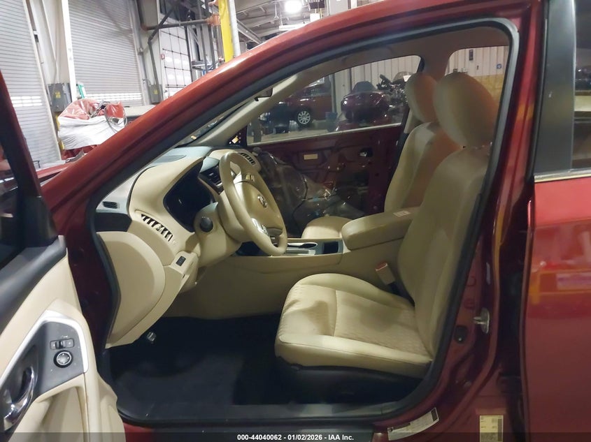 2016 Nissan Altima 2.5 S