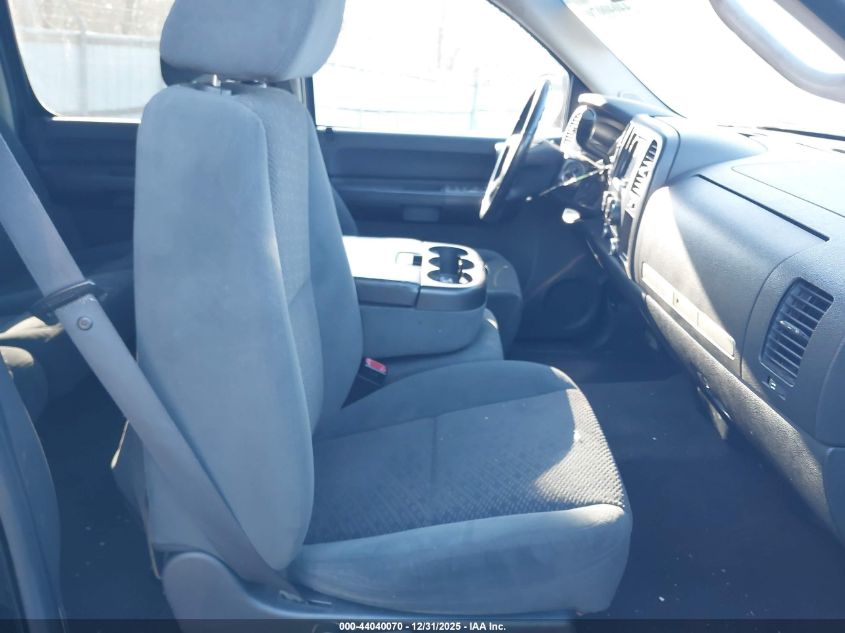 2007 Chevrolet Silverado 1500 Lt1