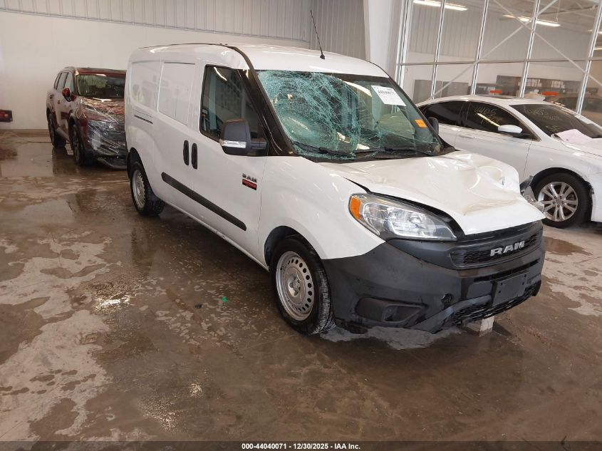 2021 Ram ProMaster City