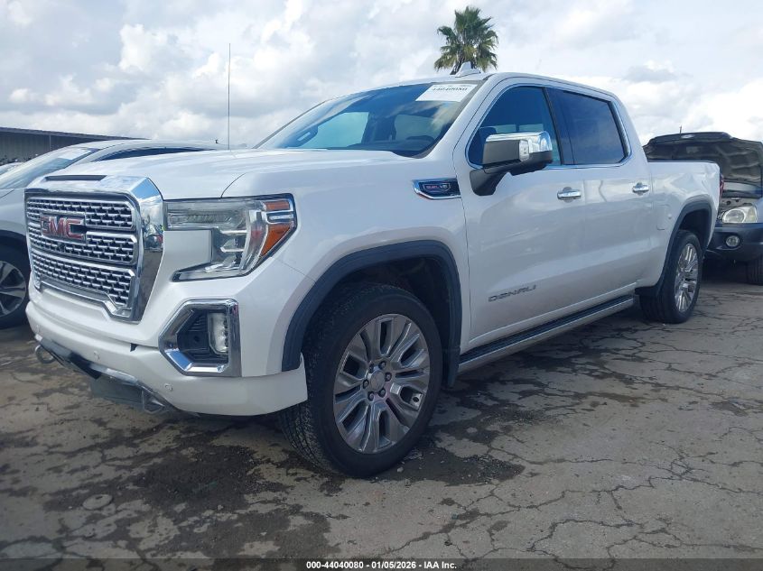 2020 GMC Sierra 1500 Denali
