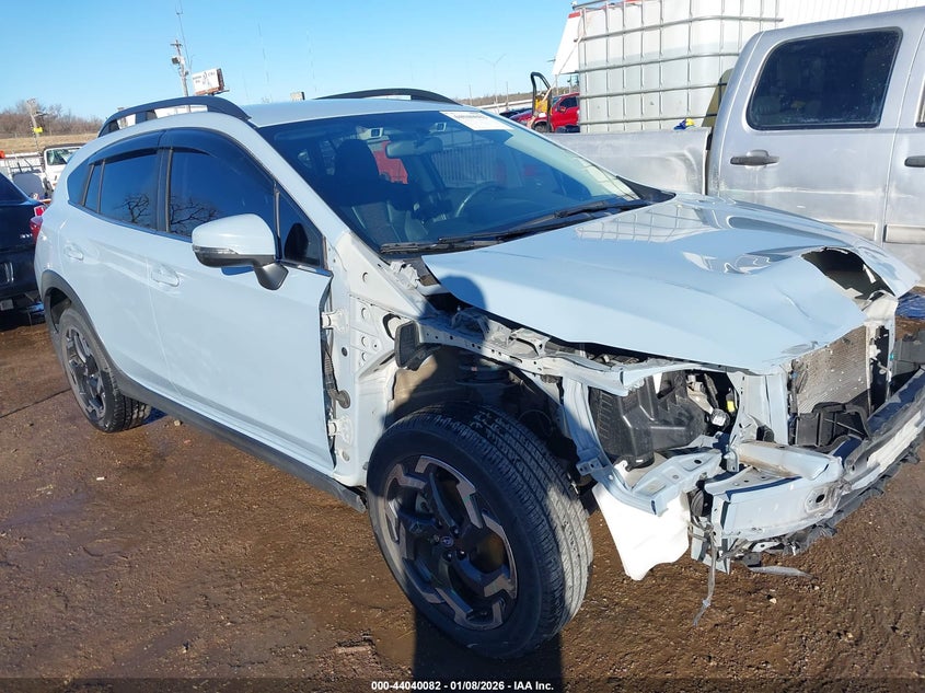 2021 Subaru Crosstrek Limited