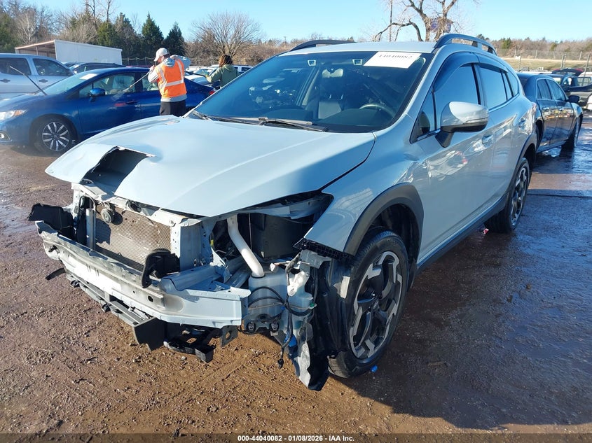 2021 Subaru Crosstrek Limited