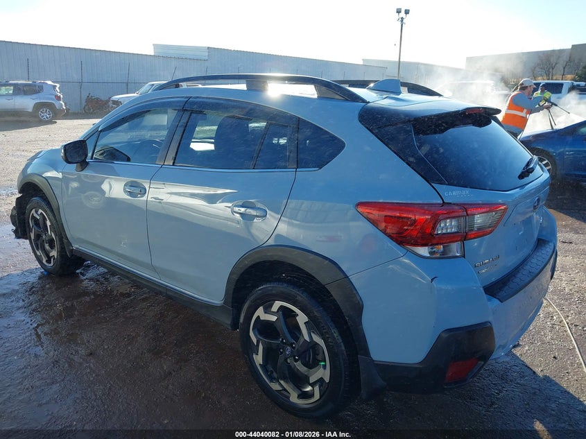 2021 Subaru Crosstrek Limited