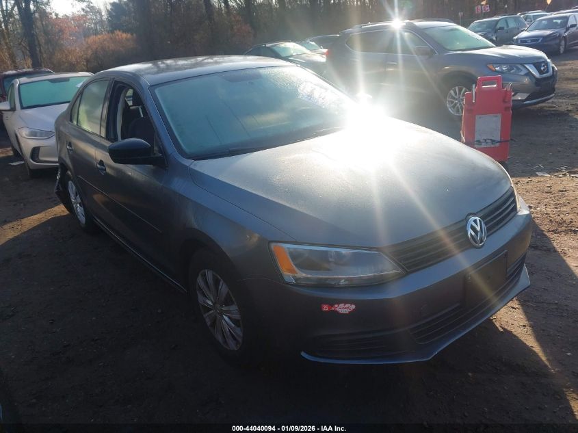 2011 Volkswagen Jetta