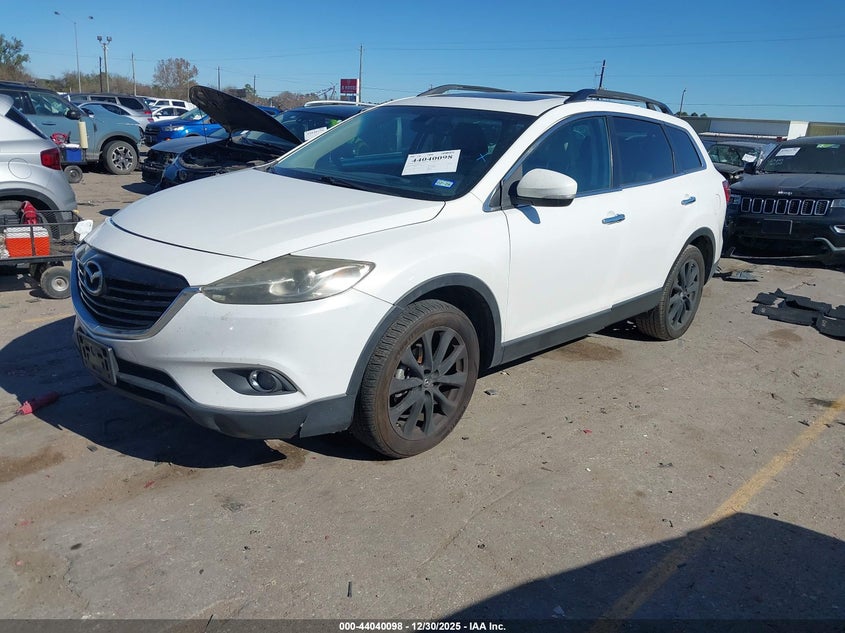 2015 Mazda Cx-9 Grand Touring