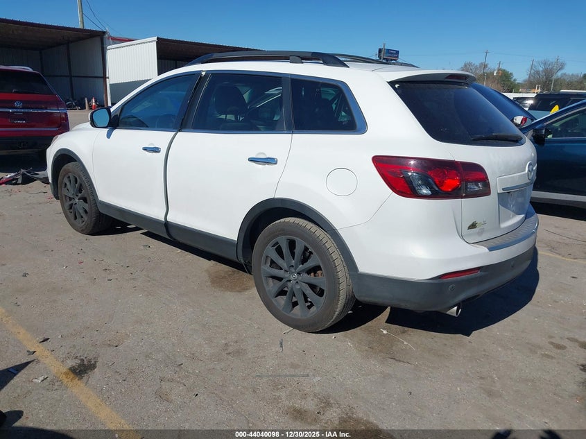 2015 Mazda Cx-9 Grand Touring
