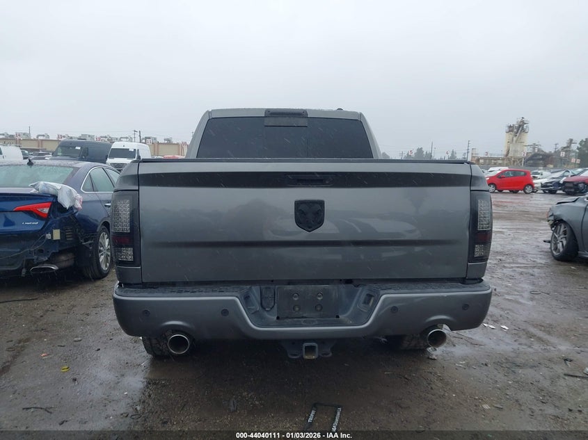 1C6RD6MT5CS182183 2012 Ram 1500 5.7 Ram Sport grey