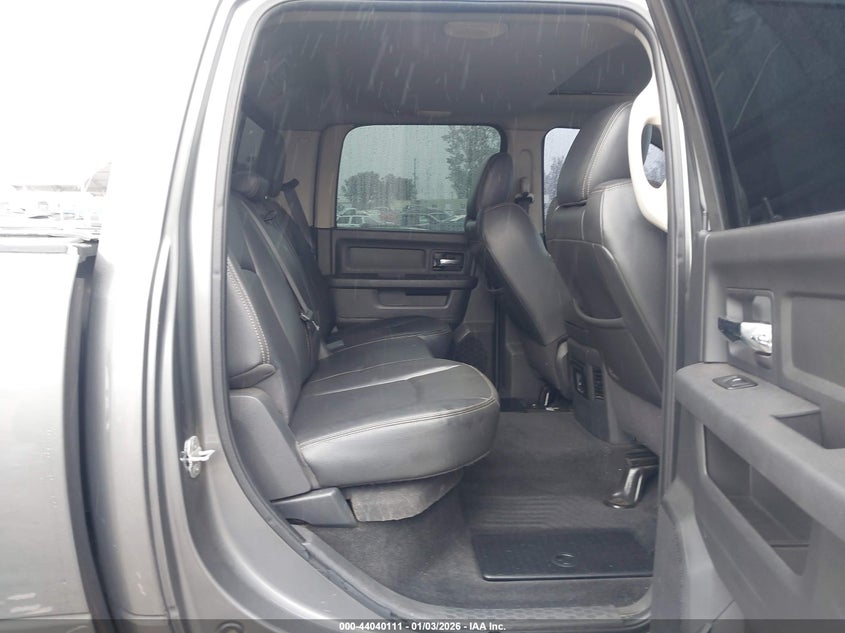 2012 Ram 1500 5.7 Ram Sport grey Lot 111044040111 Vin 1C6RD6MT5CS182183