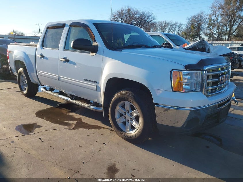 2011 GMC Sierra 1500 Sle