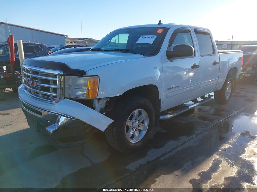 2011 GMC Sierra 1500 Sle