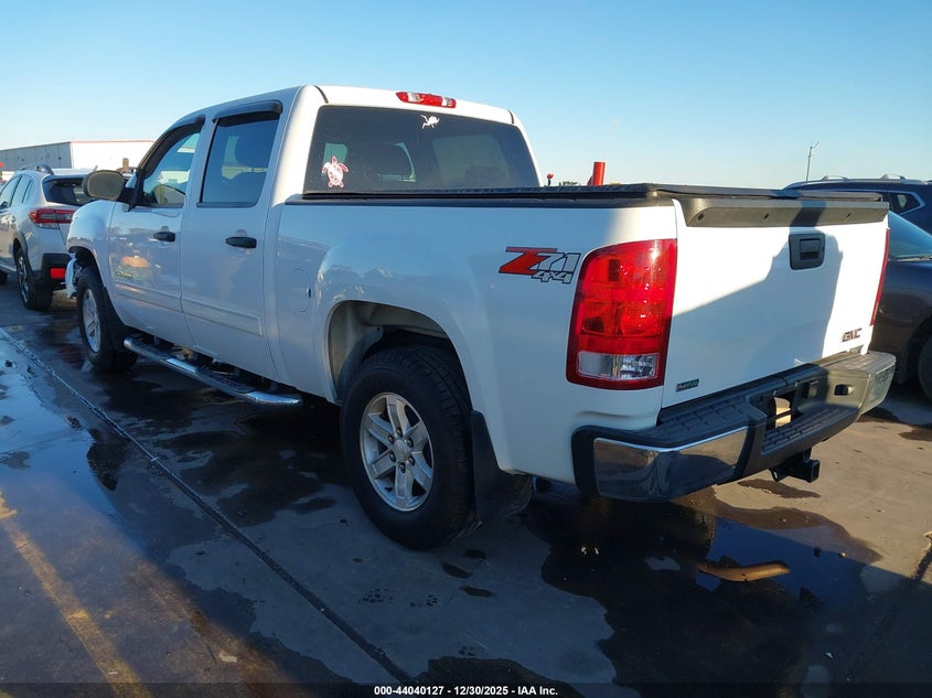 2011 GMC Sierra 1500 Sle