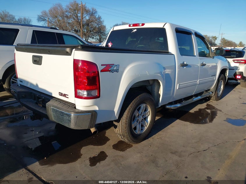 2011 GMC Sierra 1500 Sle