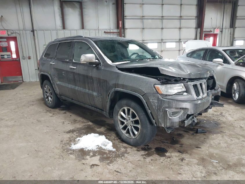 2014 Jeep Grand Cherokee