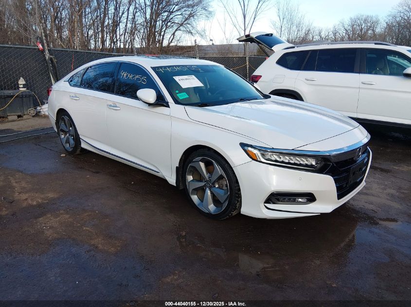 2019 Honda Accord