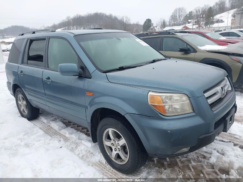 2006 Honda Pilot