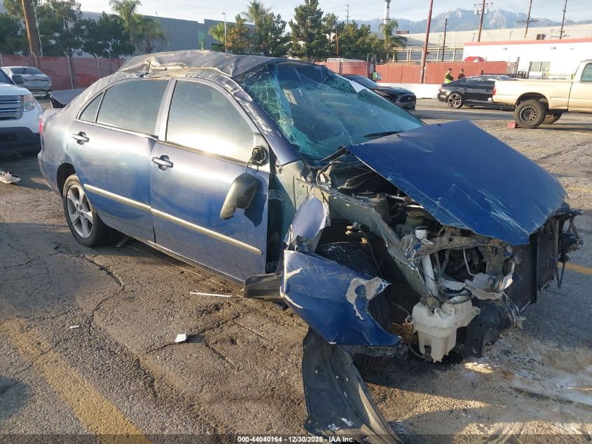 2005 Toyota Corolla Ce