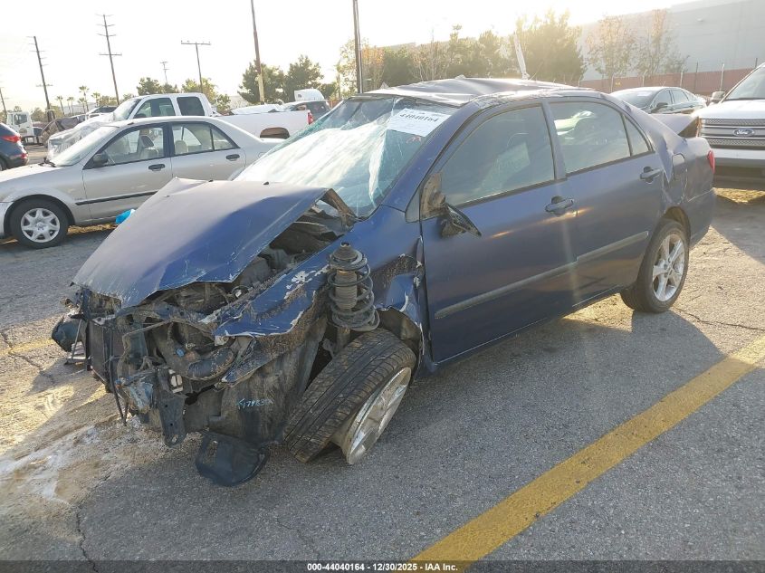 2005 Toyota Corolla Ce