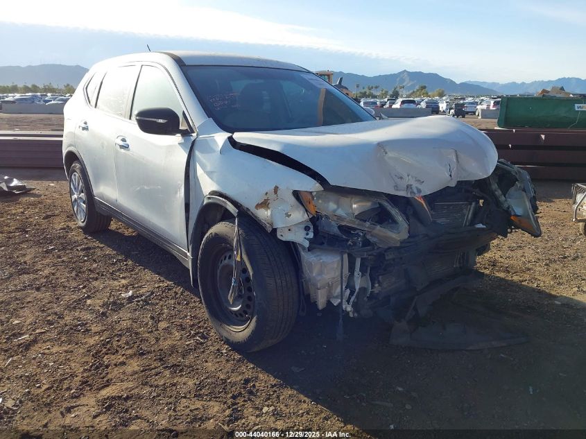 2014 Nissan Rogue Sport