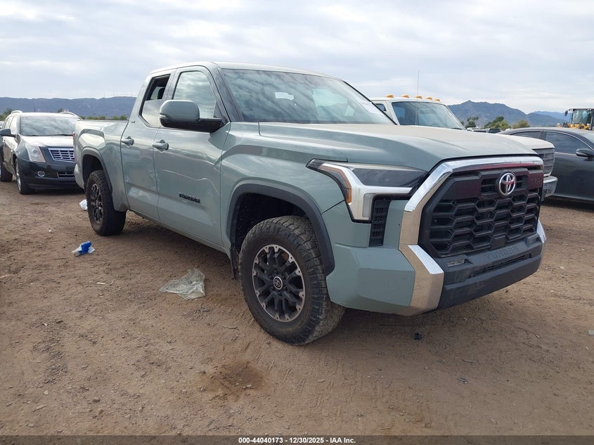 2022 Toyota Tundra Sr5