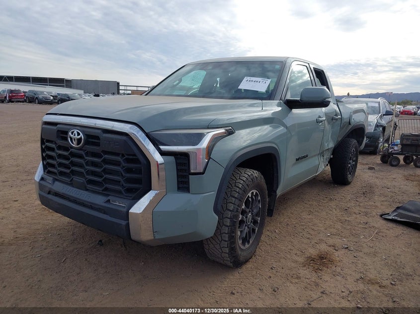 2022 Toyota Tundra Sr5