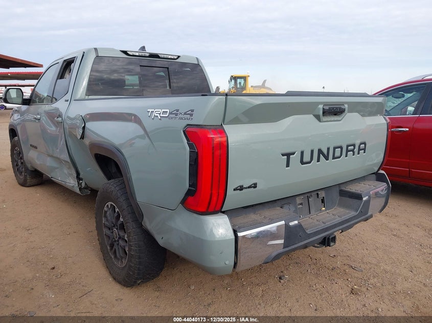2022 Toyota Tundra Sr5