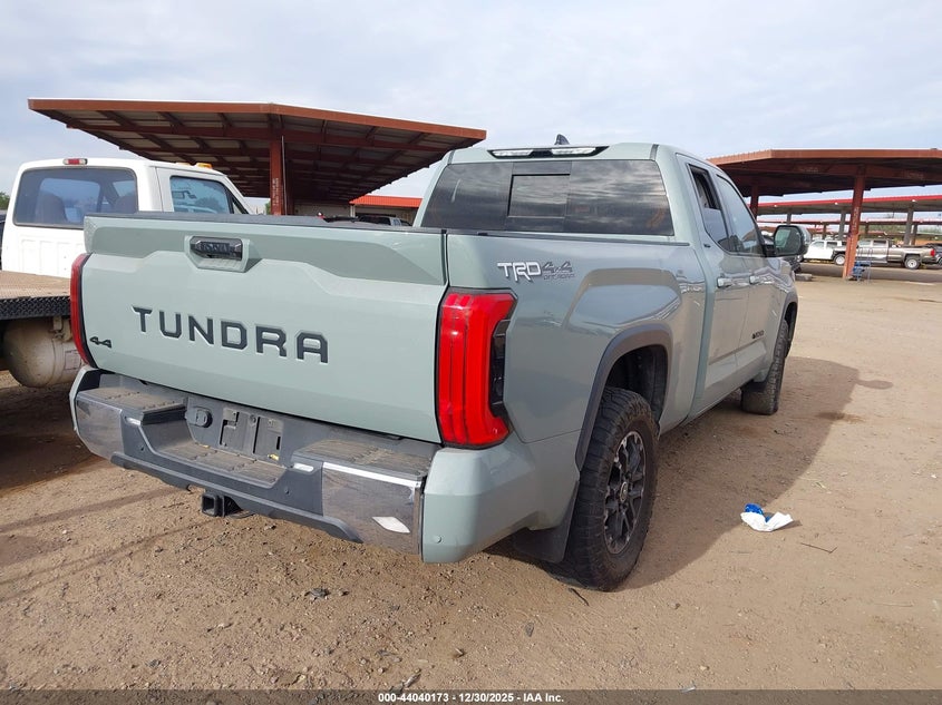 2022 Toyota Tundra Sr5