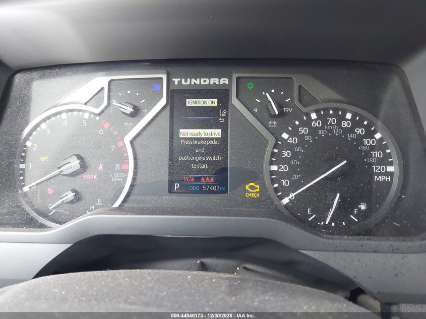 2022 Toyota Tundra Sr5 VIN: 5TFLA5DA8NX043588 Lot: 44040173